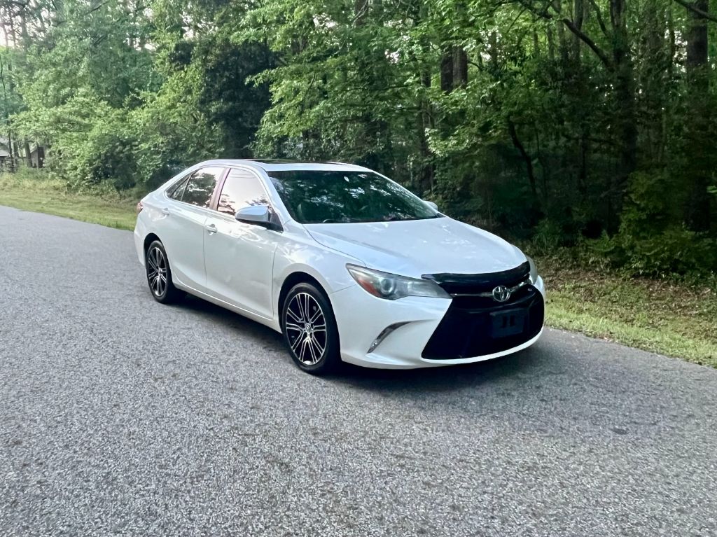 2016 Toyota Camry Special Edition - Photo 7