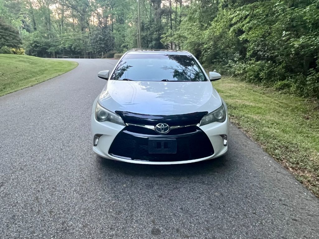 2016 Toyota Camry Special Edition - Photo 8