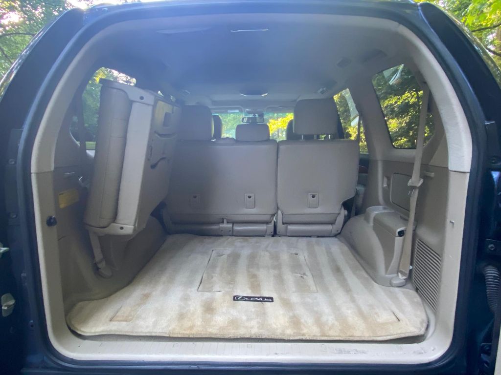 2004 Lexus GX 470 - Photo 26