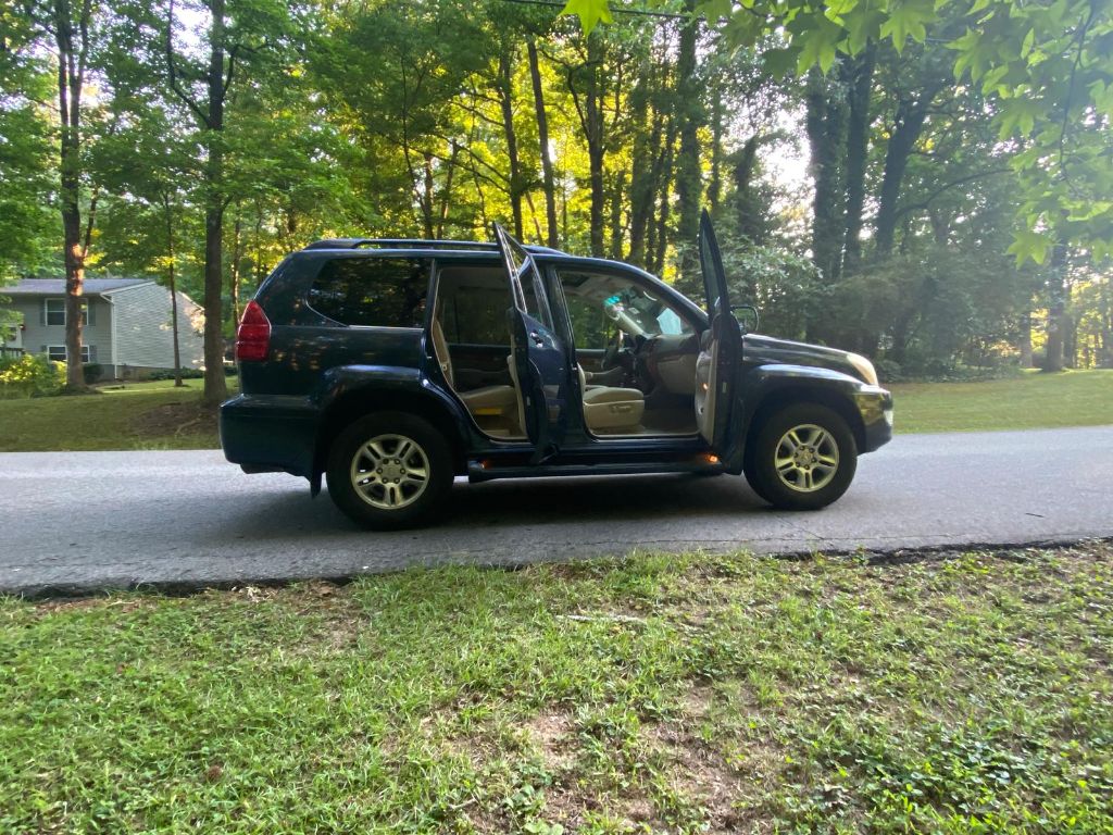 2004 Lexus GX 470 - Photo 28