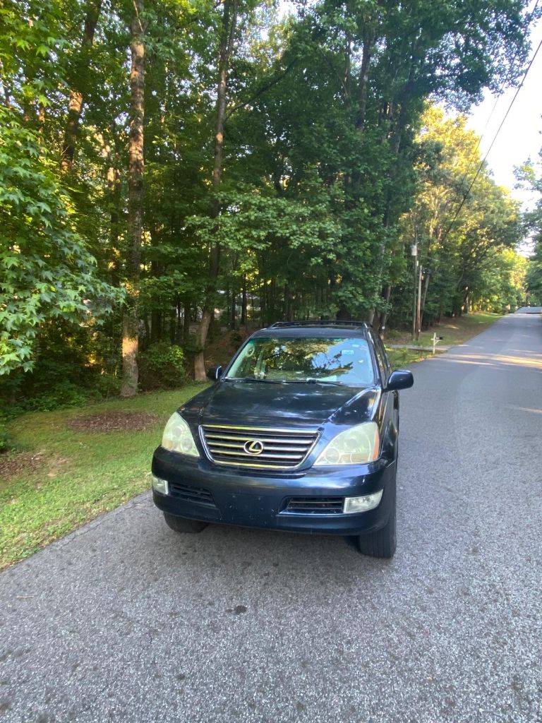 2004 Lexus GX 470 - Photo 10