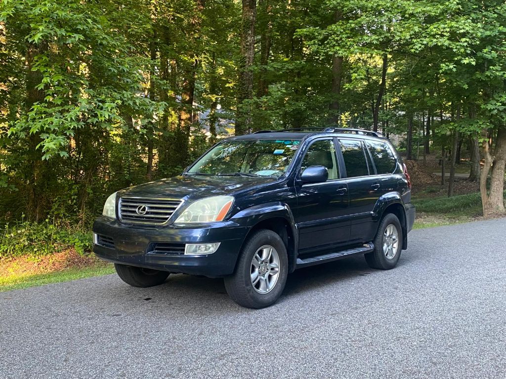 2004 Lexus GX 460 470's photo