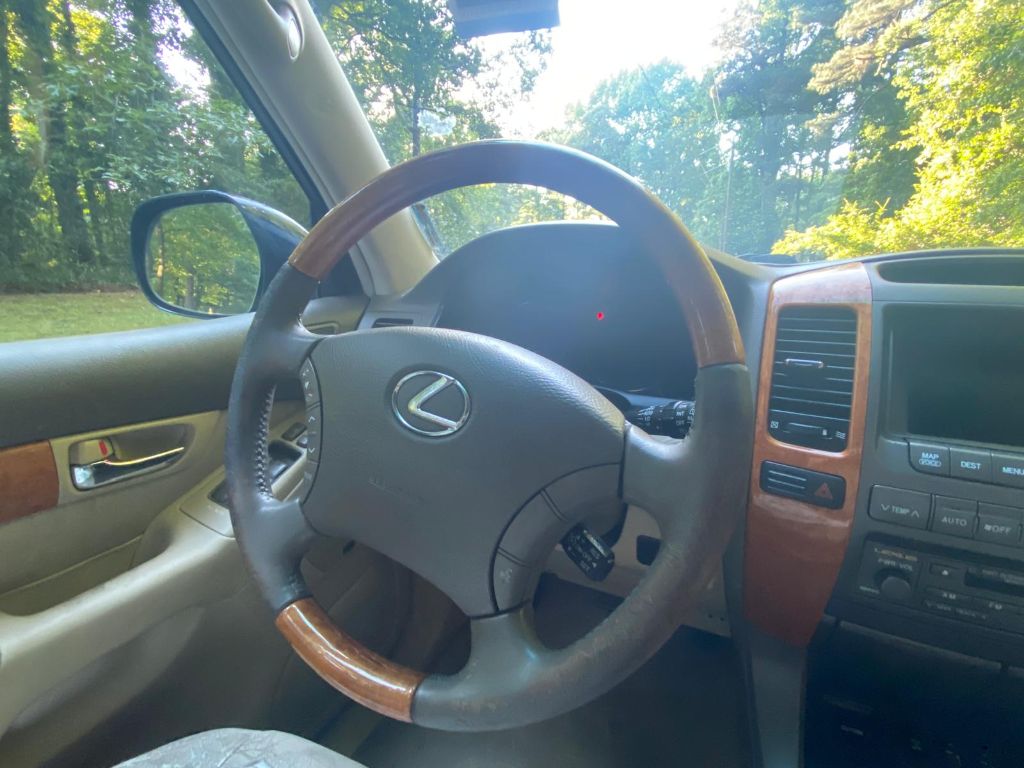 2004 Lexus GX 470 - Photo 15