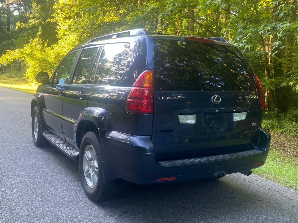 2004 Lexus GX 470 - Photo 8