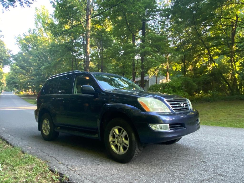2004 Lexus GX 470 - Photo 11