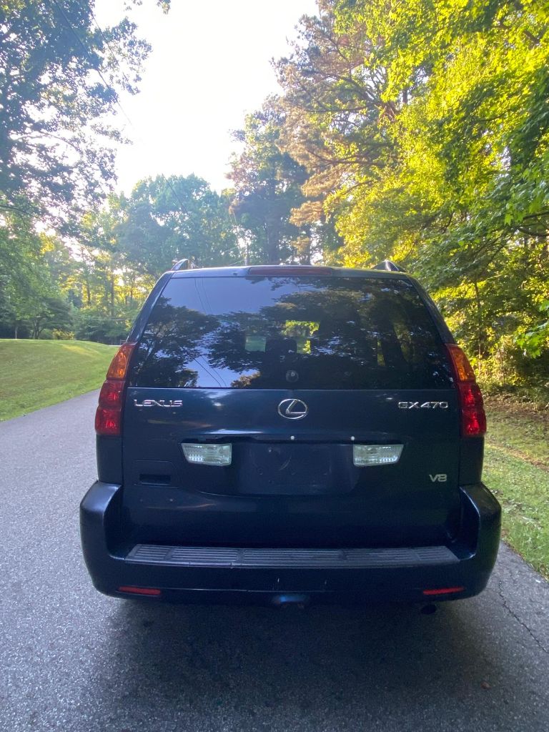 2004 Lexus GX 470 - Photo 12
