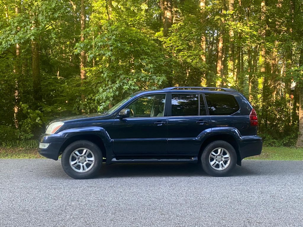 2004 Lexus GX 470 - Photo 6