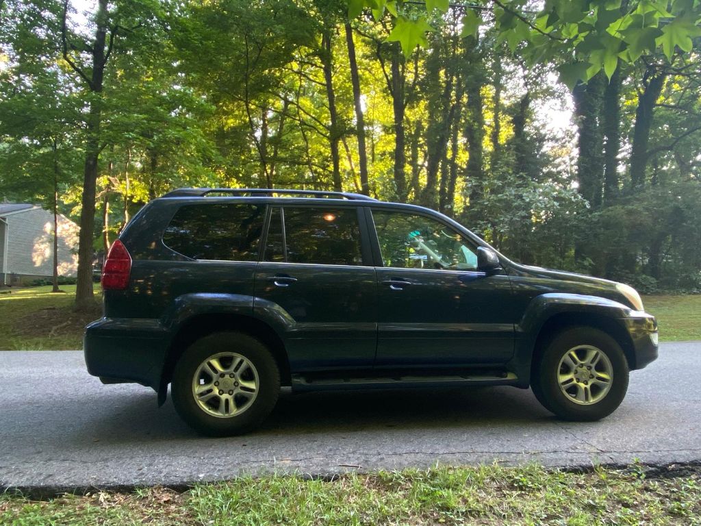 2004 Lexus GX 470 - Photo 13