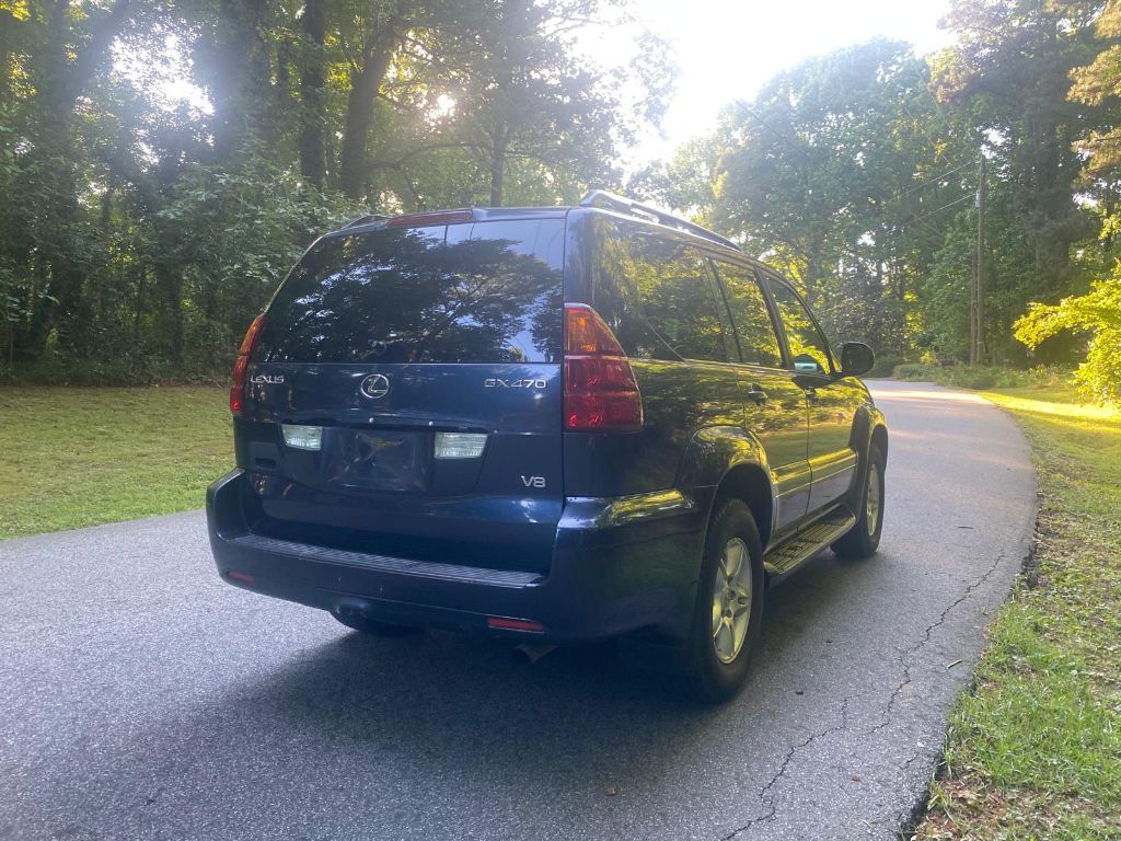 2004 Lexus GX 470 - Photo 9