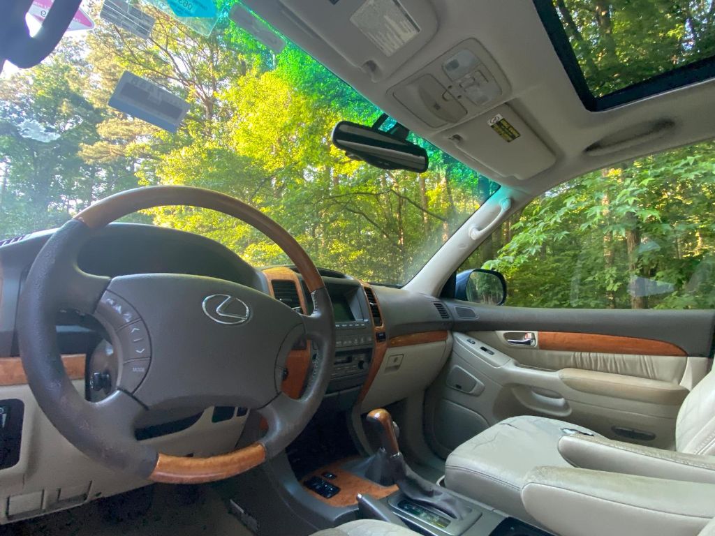 2004 Lexus GX 470 - Photo 14