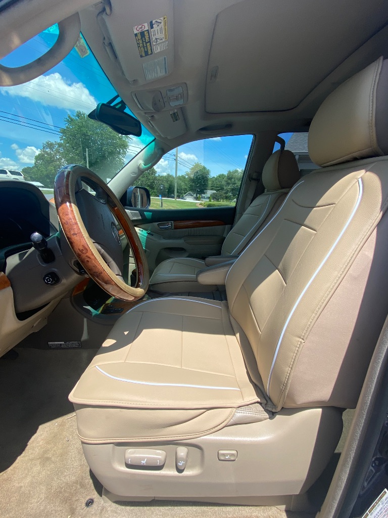 2004 Lexus GX 470 - Photo 17