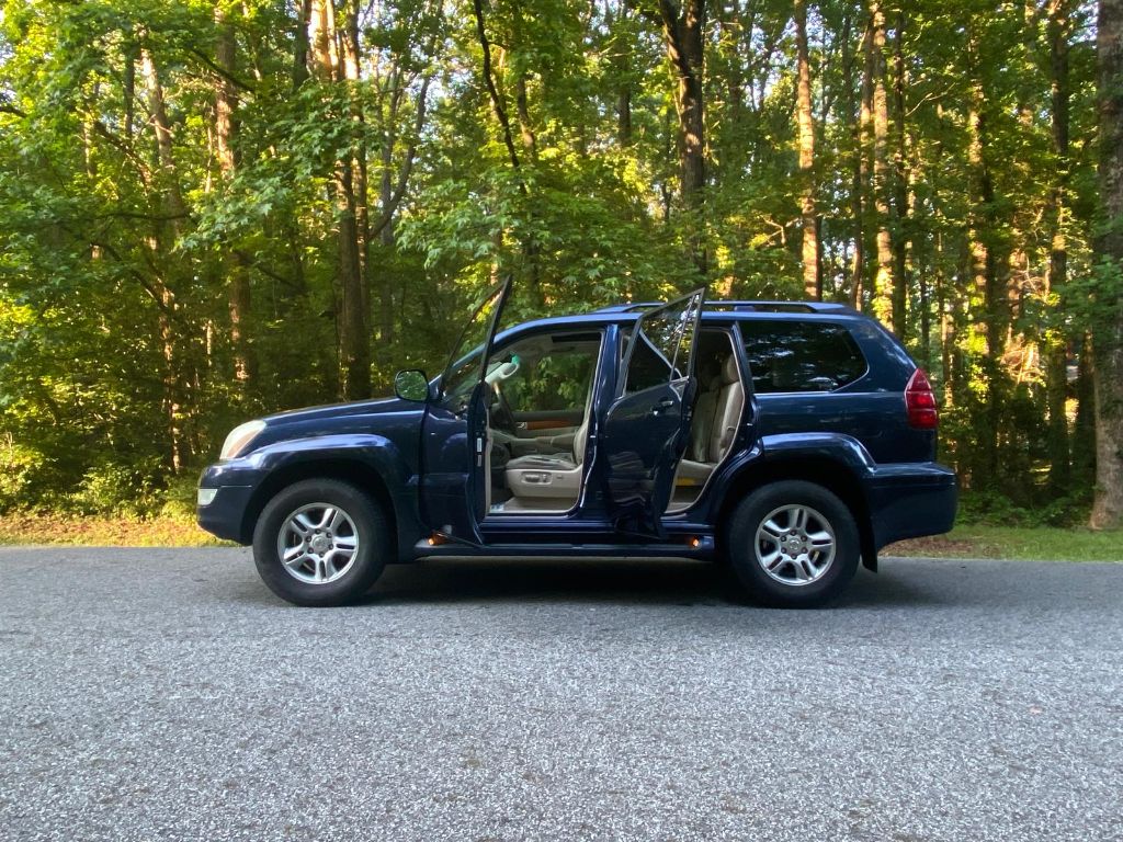 2004 Lexus GX 470 - Photo 27