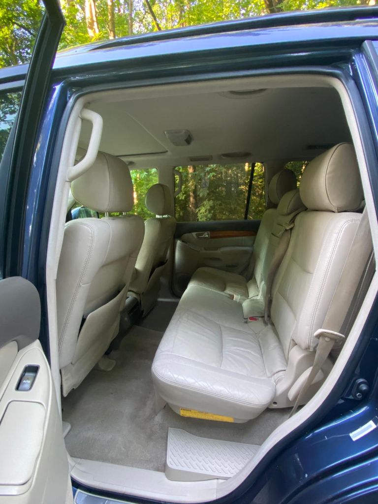 2004 Lexus GX 470 - Photo 22