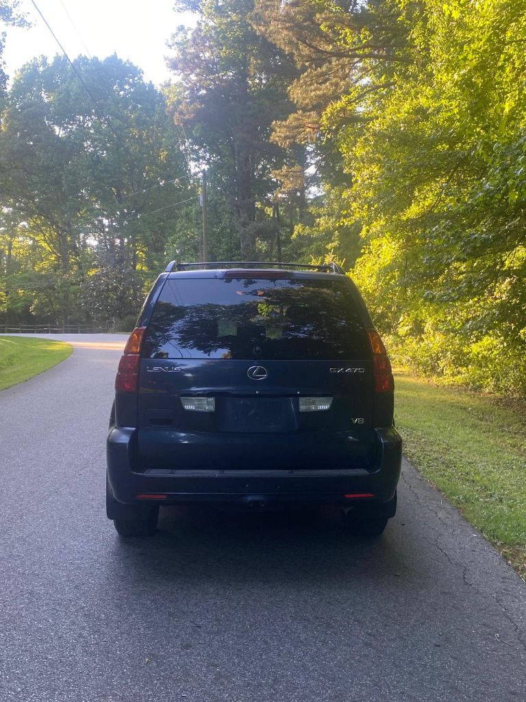 2004 Lexus GX 470 - Photo 7