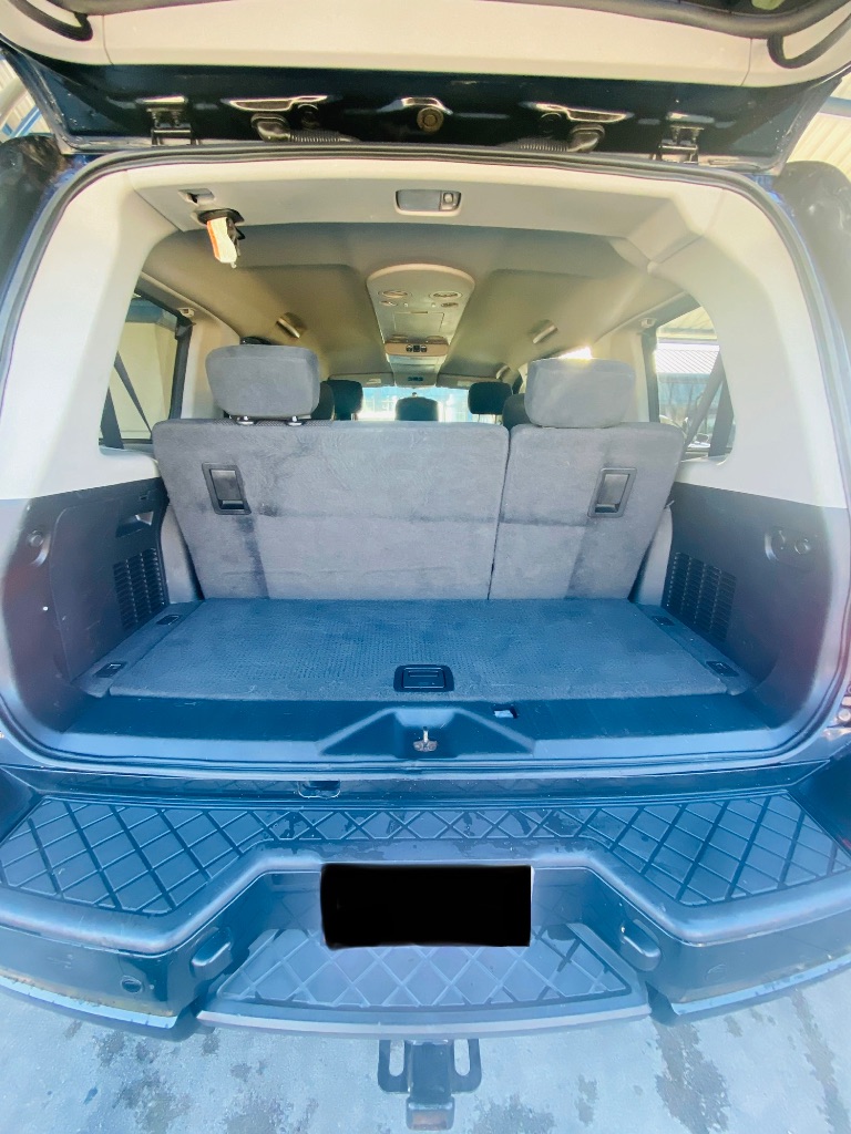 2015 Nissan Armada SV - Photo 23