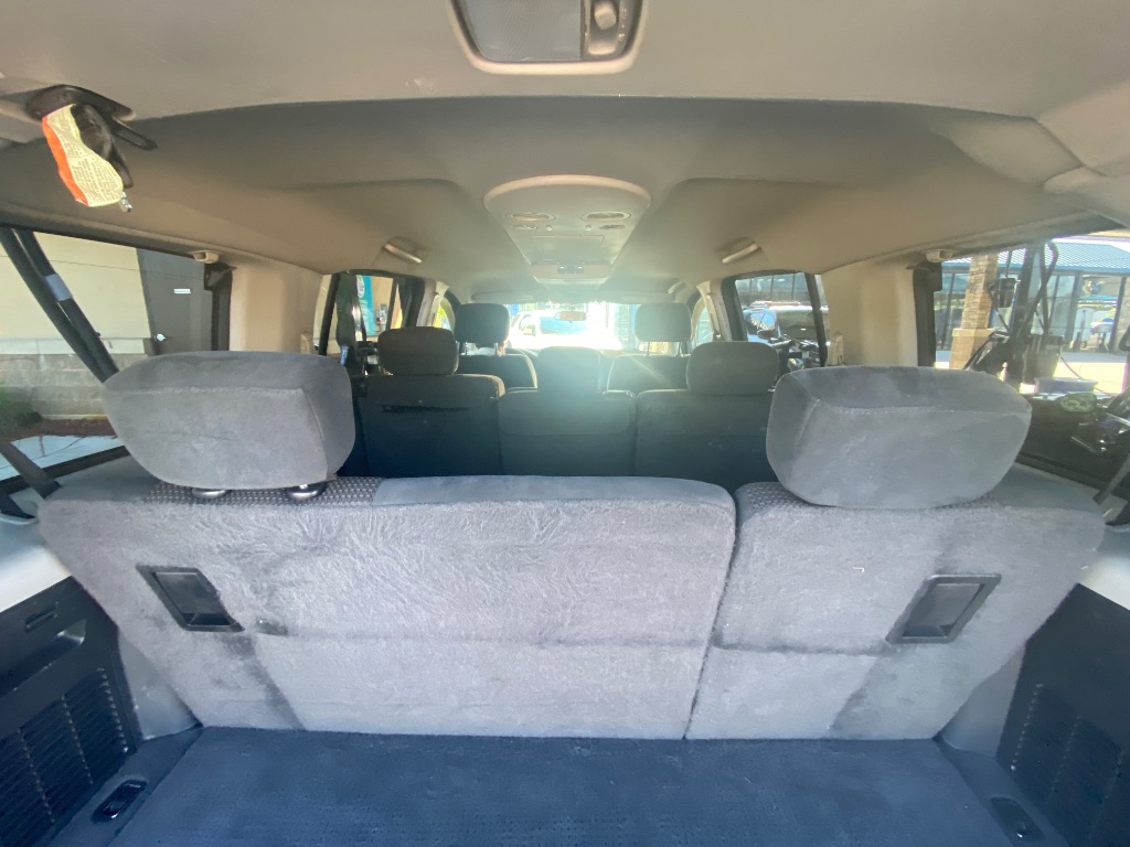 2015 Nissan Armada SV - Photo 25