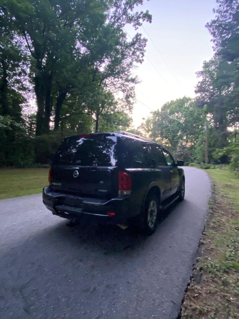 2015 Nissan Armada SV - Photo 6