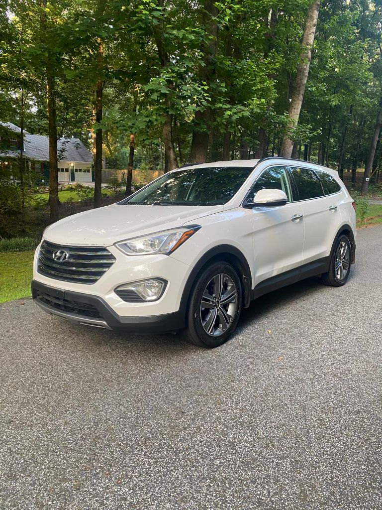 2016 Hyundai Santa Fe SE AWD's photo