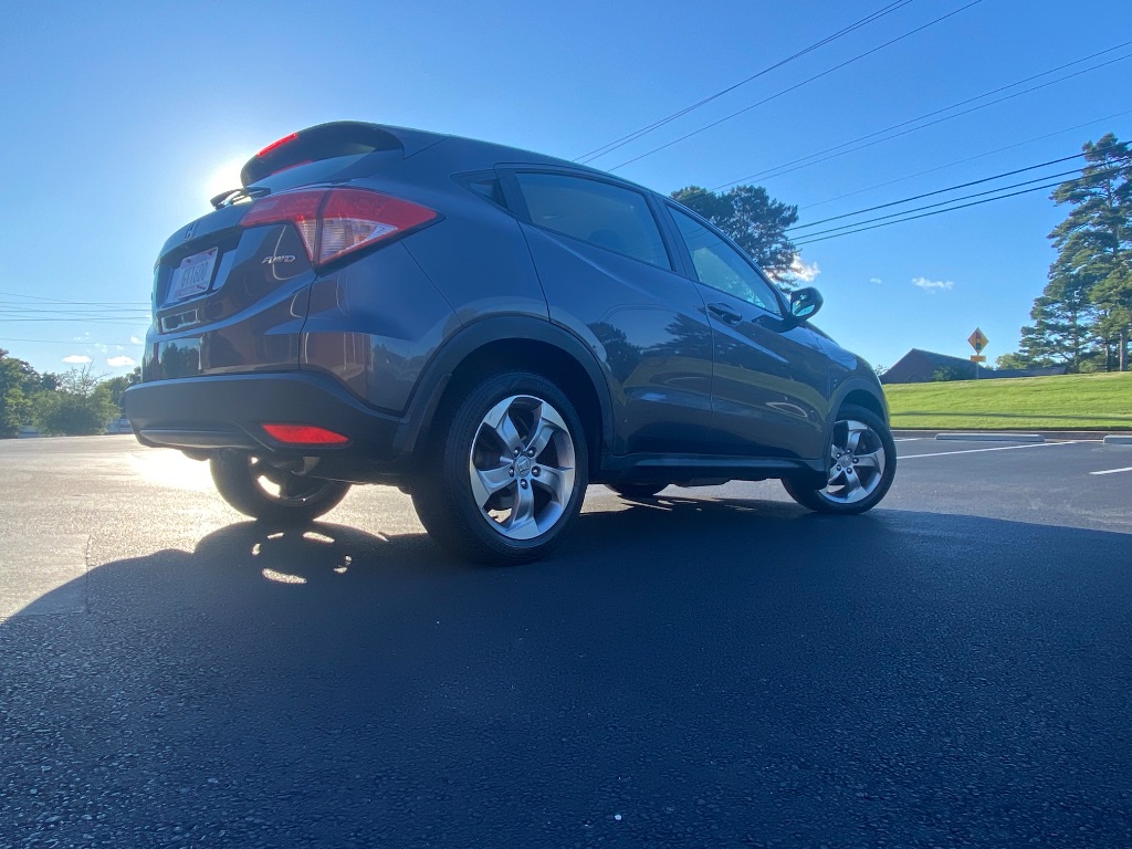 2018 Honda HR-V LX - Photo 7