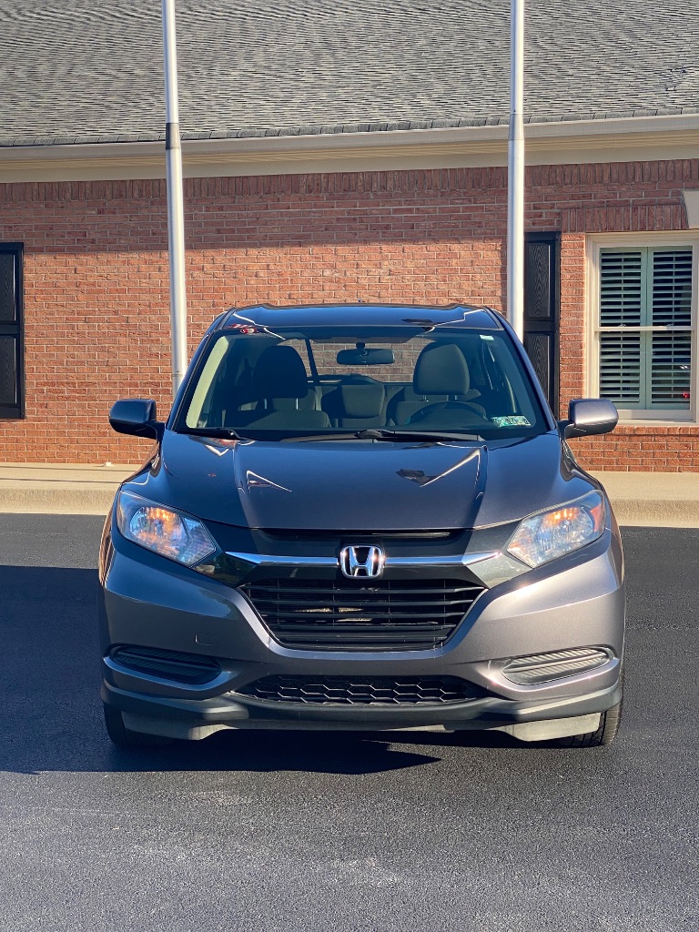 2018 Honda HR-V