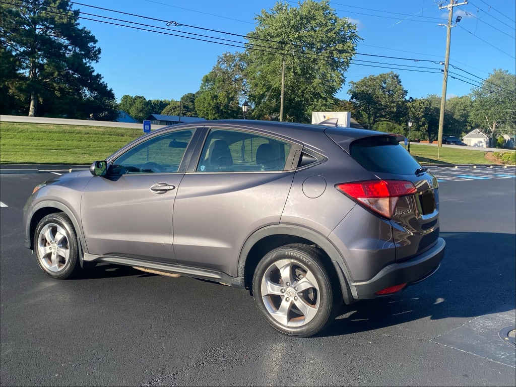2018 Honda HR-V LX - Photo 6