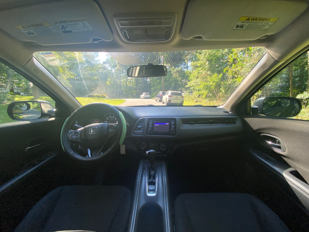 2018 Honda HR-V LX - Photo 10