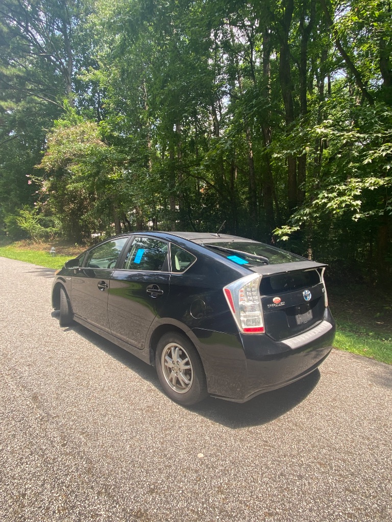 2010 Toyota Prius I - Photo 7