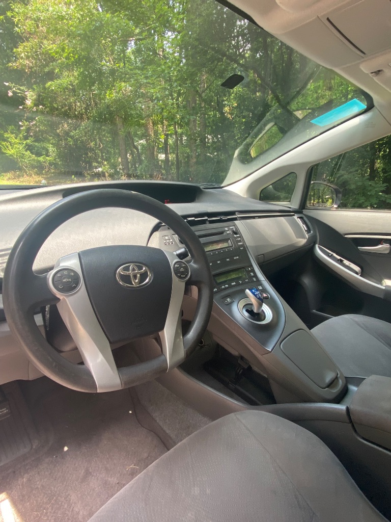 2010 Toyota Prius I - Photo 8